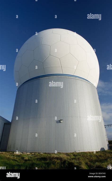 NATS Radar Station