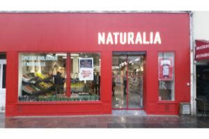 NATURALIA à Chatou