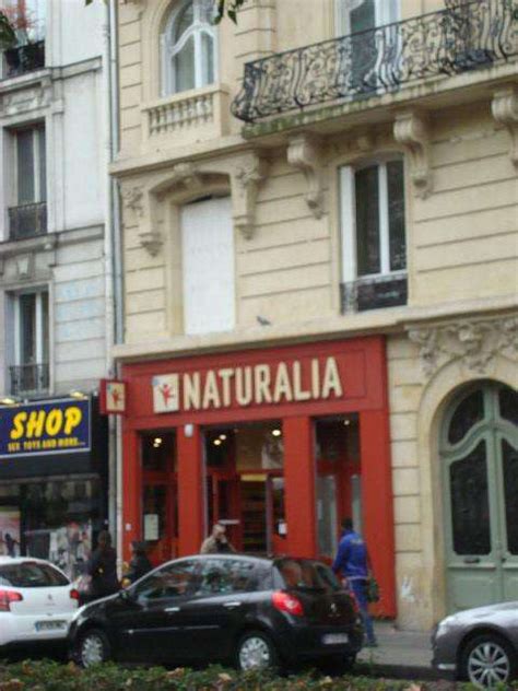 NATURALIA à Clichy