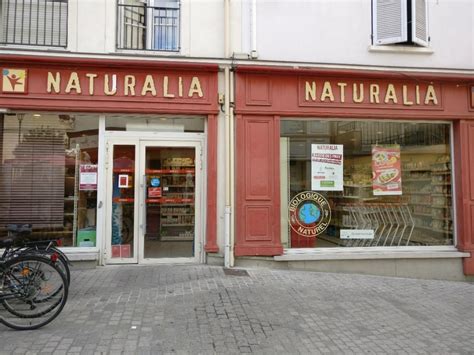 NATURALIA à Colombes