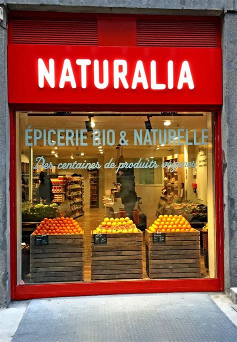 NATURALIA à Grenoble