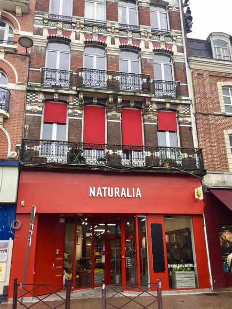 NATURALIA à Lille
