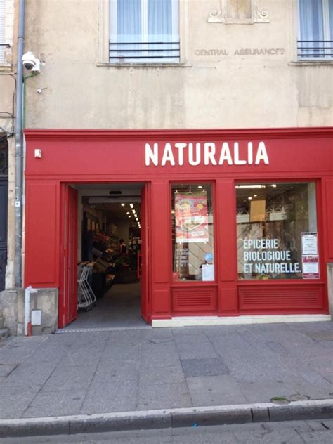 NATURALIA à Nancy