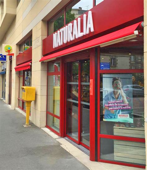 NATURALIA à Rennes