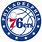 NBA Philadelphia 76Ers