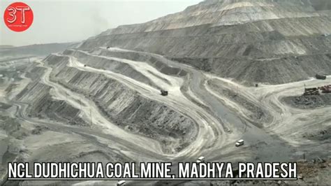 NCL Dudhichua Coal Mine