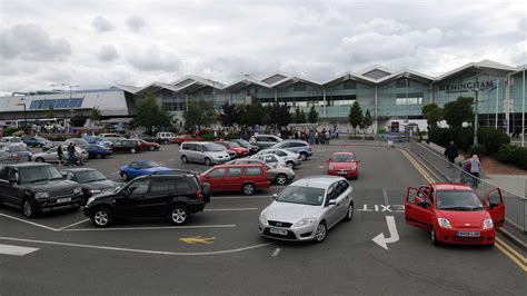NCP Car Park Birmingham Airport Valet Parking