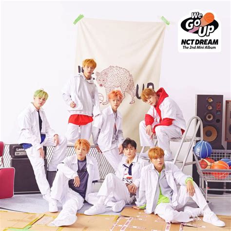 NCT Dream We Go Up