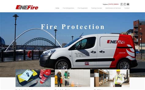 NE Fire Ltd