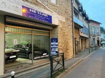 NET.CAR à Villefranche-de-Rouergue