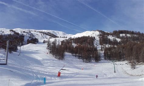 NETSKI VALD'ALLOS 1500 SEIGNUSGLISS à Allos