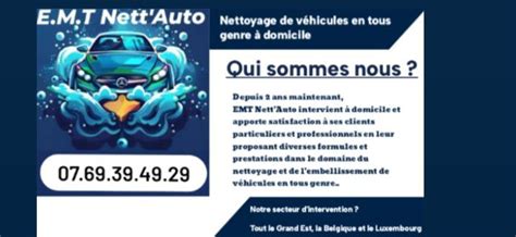 NETT AUTO 89 à Chaumot