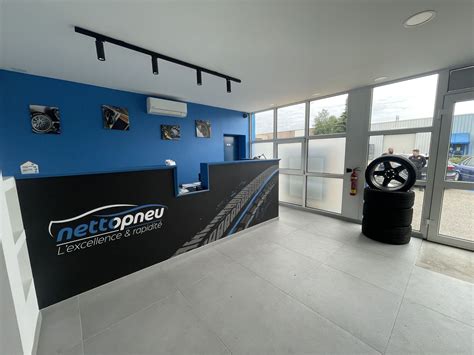 NETTOPNEU à Eckbolsheim