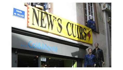 NEW'S CUIR à Poitiers