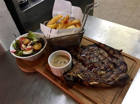 NEW BEEF à Marseille