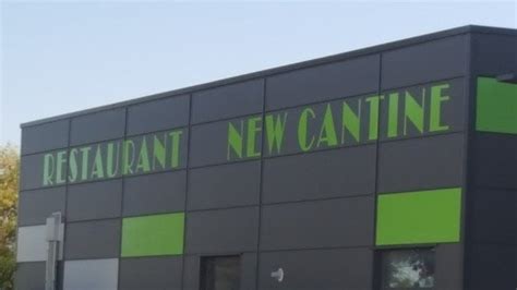 NEW CANTINE à Saint-Quentin-Fallavier