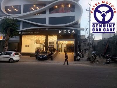 NEXA (Patel Motors, Ratlam, Freeganj)