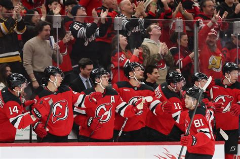NHL Notebook: Devils passing every test throws their way