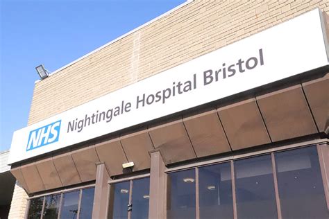 NHS Nightingale Bristol, UWE Frenchay