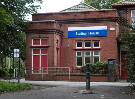 NHS North West - Station House