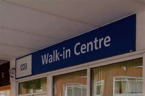 NHS Walk in Centre