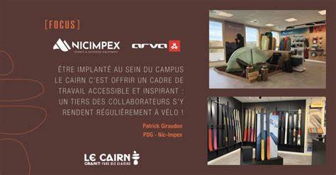 NIC-IMPEX à Annecy