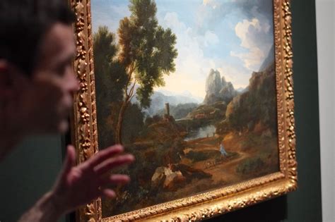 NICOLAS POUSSIN à Évreux