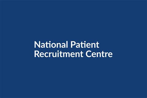NIHR Patient Recruitment Centre: Leicester