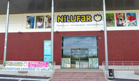 NILUFAR Belfort Bessoncourt à Bessoncourt