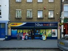 NISA LOCAL, Chalton Street, London