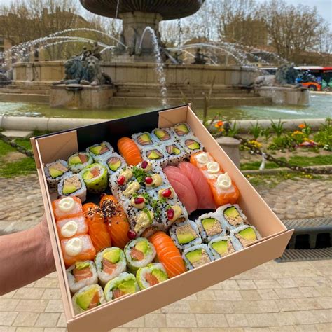 NKI SUSHI Carry-Le-Rouet à Carry-le-Rouet