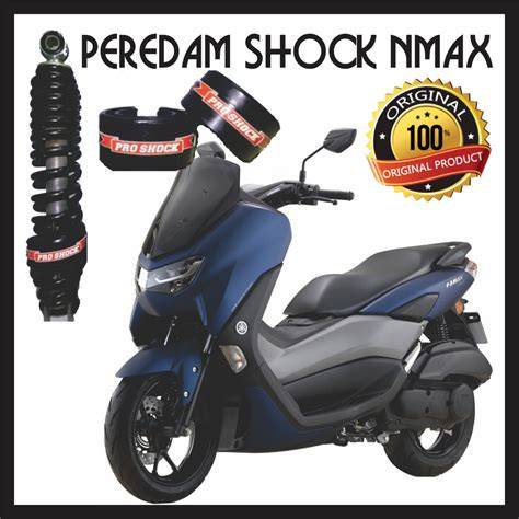 NMAX Shock