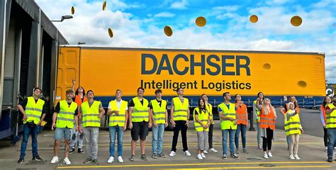 NNR + DACHSER GmbH Global Logistics