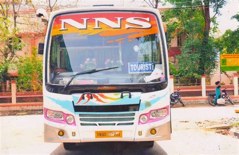 NNS Sri Balagi Bus Transport