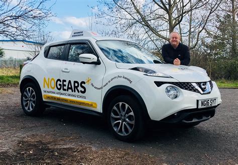 NOGEARS Automatic Driving School - Leicester