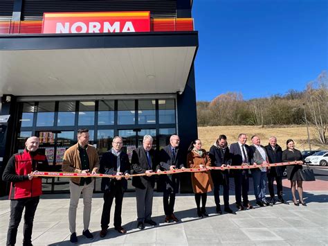 NORMA à Grosbliederstroff