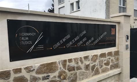 NORMANDY DRUM STUDIOS à Caen