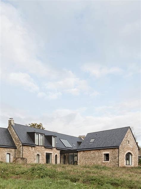 NORZH STUDIO ARCHITECTURE à Saint-Gildas-de-Rhuys