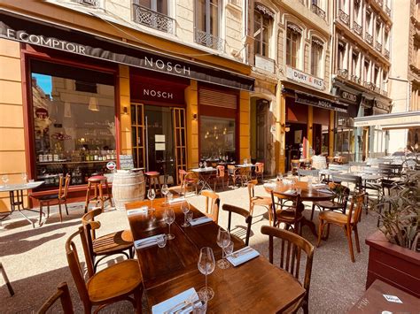 NOSCH à Lyon