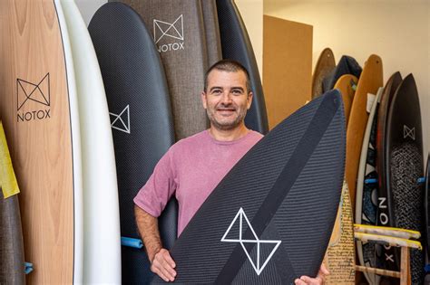 NOTOX Surfboards à Anglet