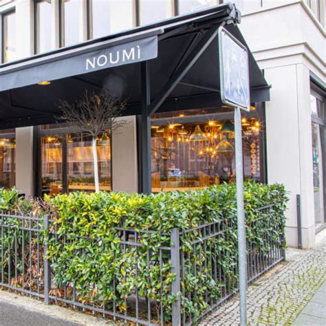 NOUMI Mitte Berlin