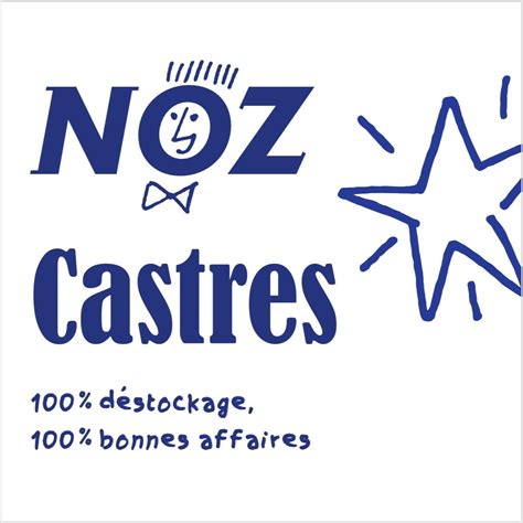 NOZ Castres à Castres