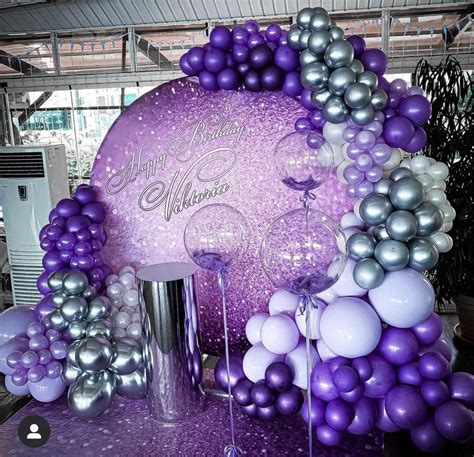 NP Balloon Decoration