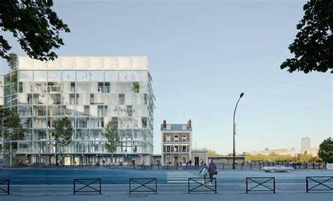 NP2F - Architectes à Paris