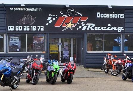 NR Part Racing à Fixin