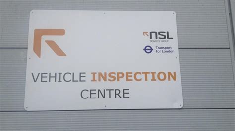 NSL Vehicle Inspection Centre