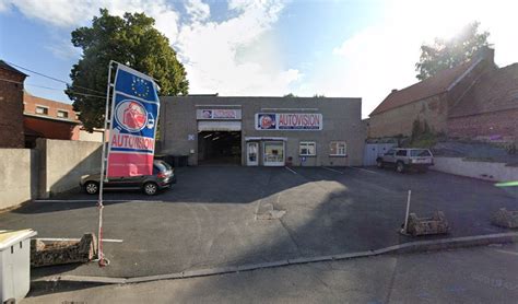 NSR Autovision à Saint-Python