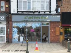 NT Nails Petts Wood