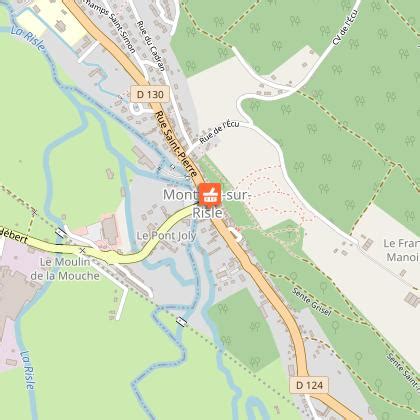 NT supermarche à Montfort-sur-Risle