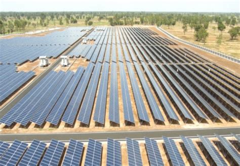 NTPC 500MW Greenko Solar Plant